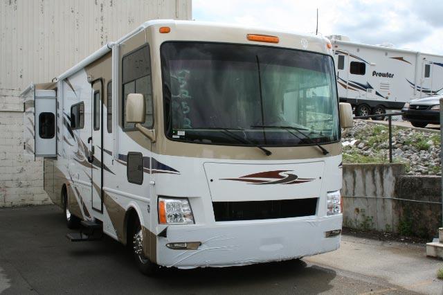 2012 THOR MOTOR COACH Windsport